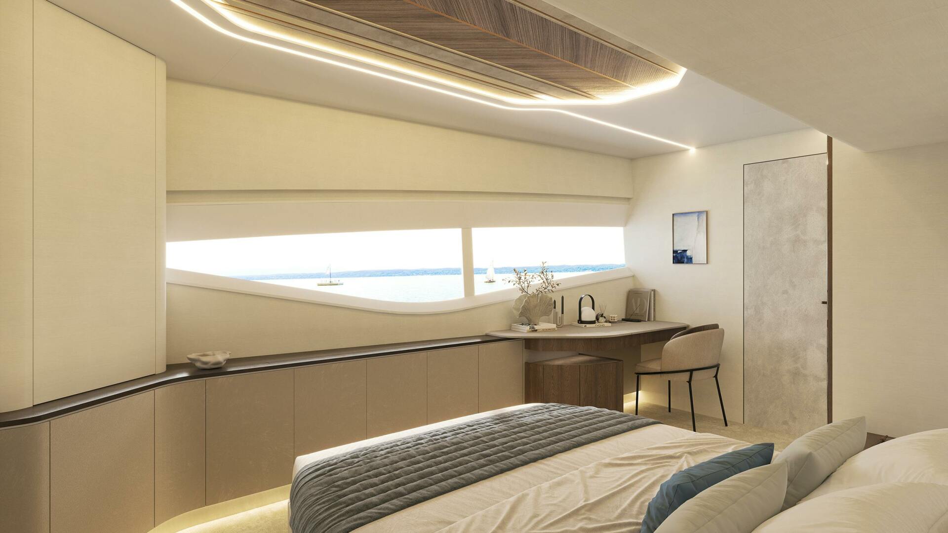 2026 Latitude Yachts - Image 24