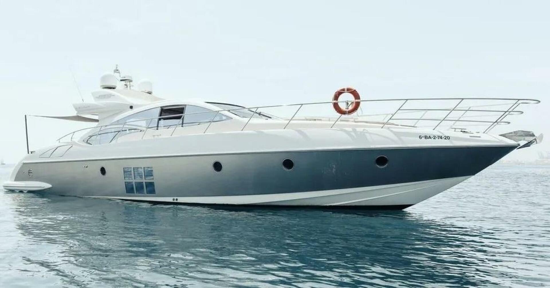 2009 Azimut 68S - Image 1