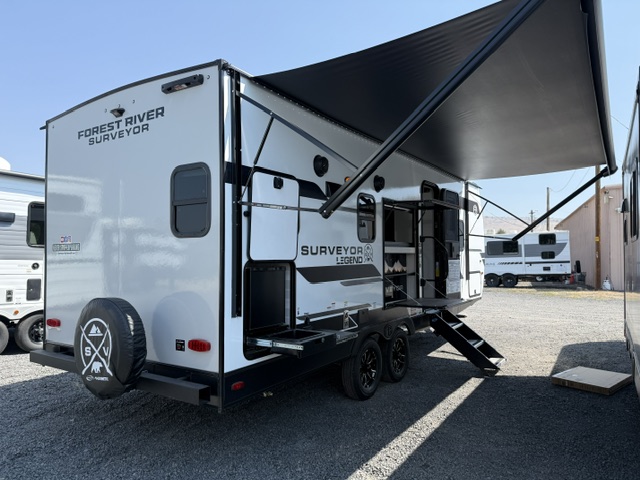 2026 Forest River Surveyor Legend 205RKLE - Image 5
