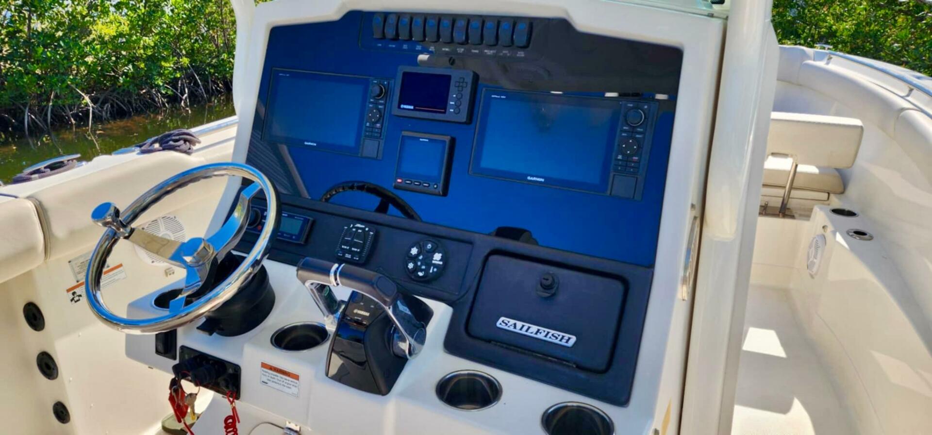 2021 Sailfish 272 CC Base - Image 25