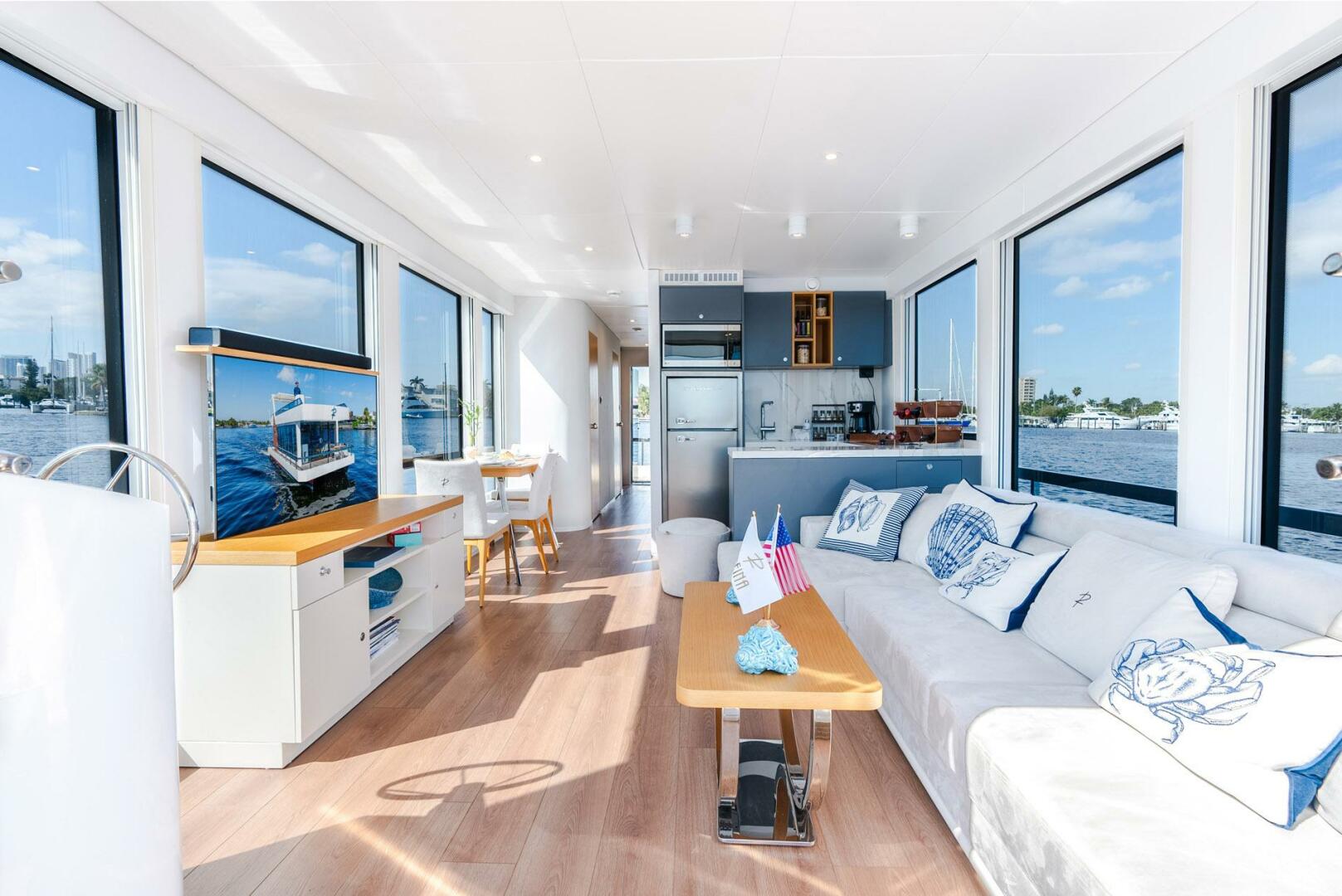 2023 Reina Boats 44DR - Image 18