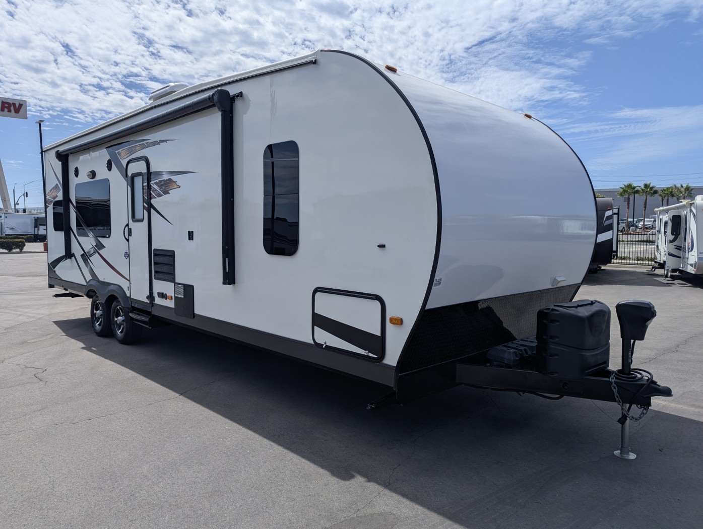 2016 EverGreen RV Reactor 27FS - Image 1