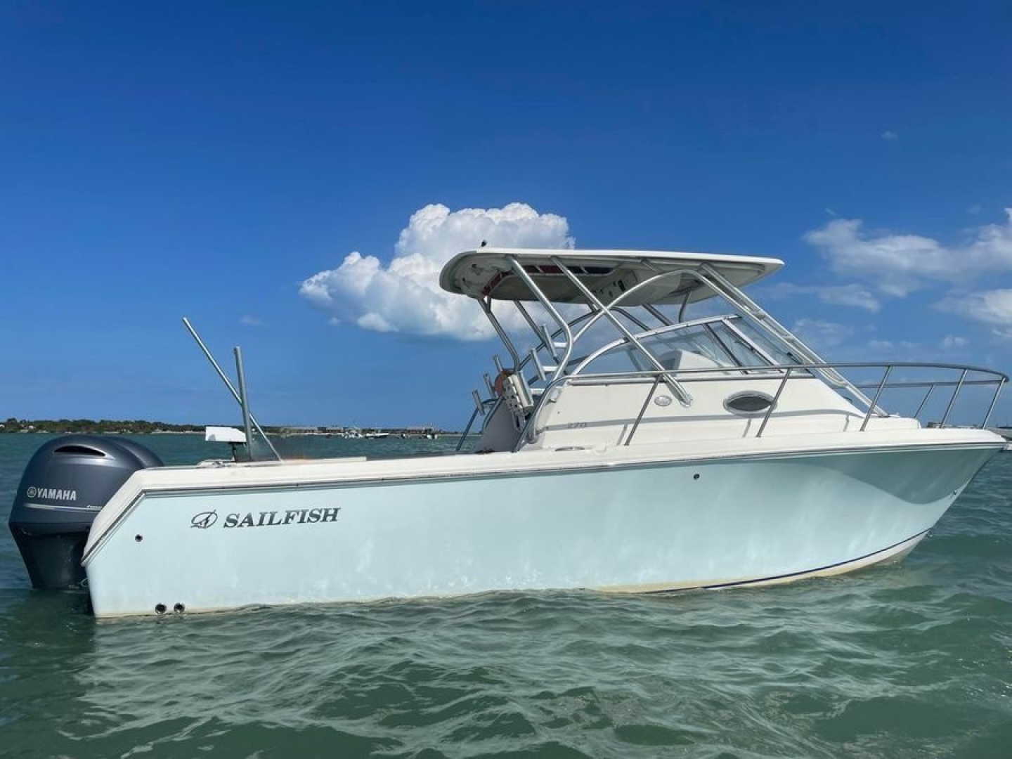 2015 Sailfish - Image 2