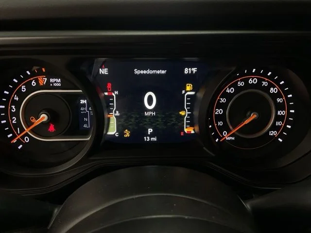 2026 Jeep Gladiator Mojave X 4x4 - Image 29
