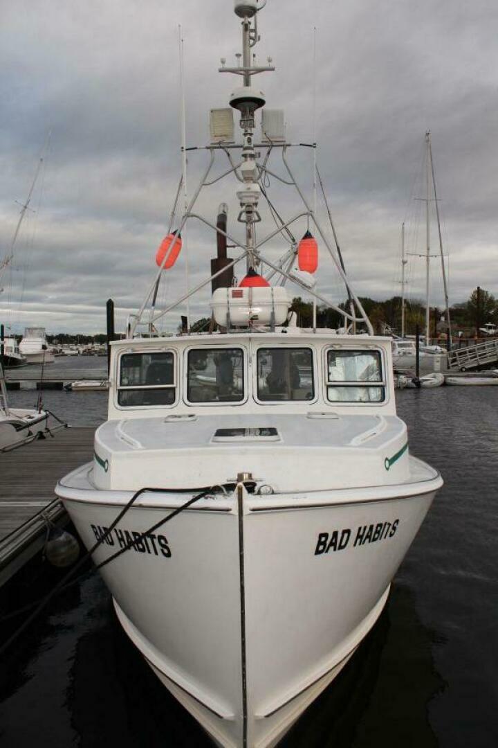 2002 Custom Libby Downeast - Image 3