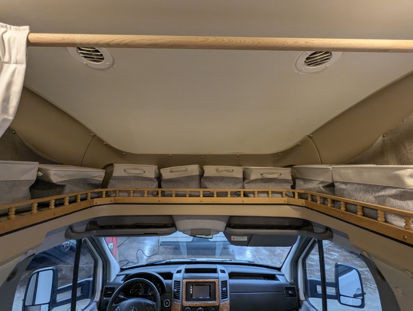 2018 Thor Motor Coach Citation Sprinter 24SJ - Image 9