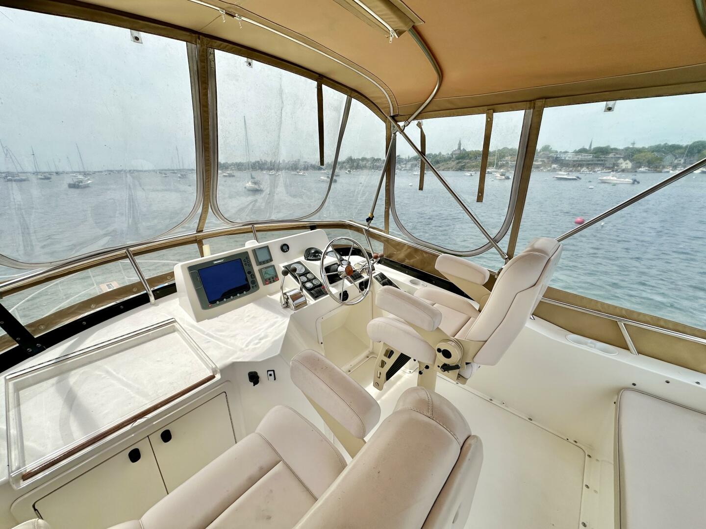 2002 Sabreline 36 Flybridge - Image 30