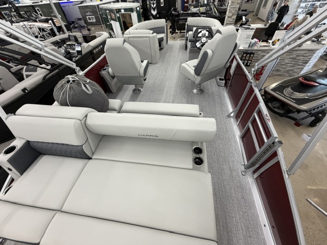 2026 HARRIS CRUISER 210 SLDH - Image 17
