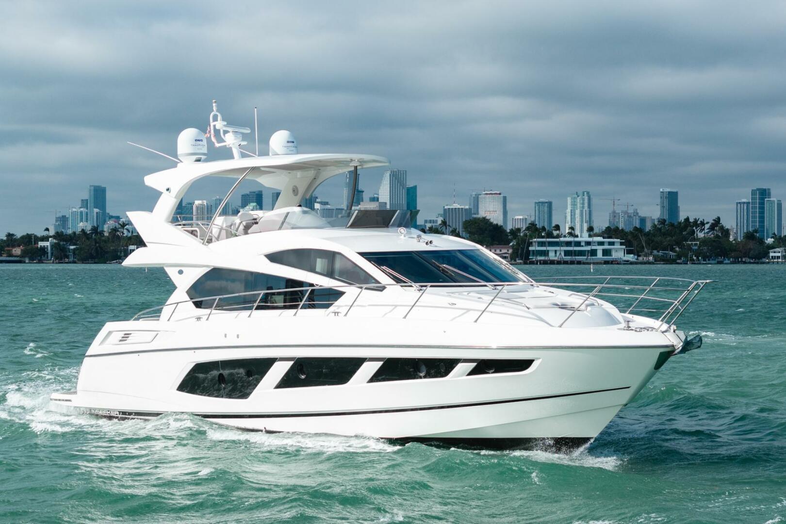 2016 Sunseeker Manhattan 65 - Image 17