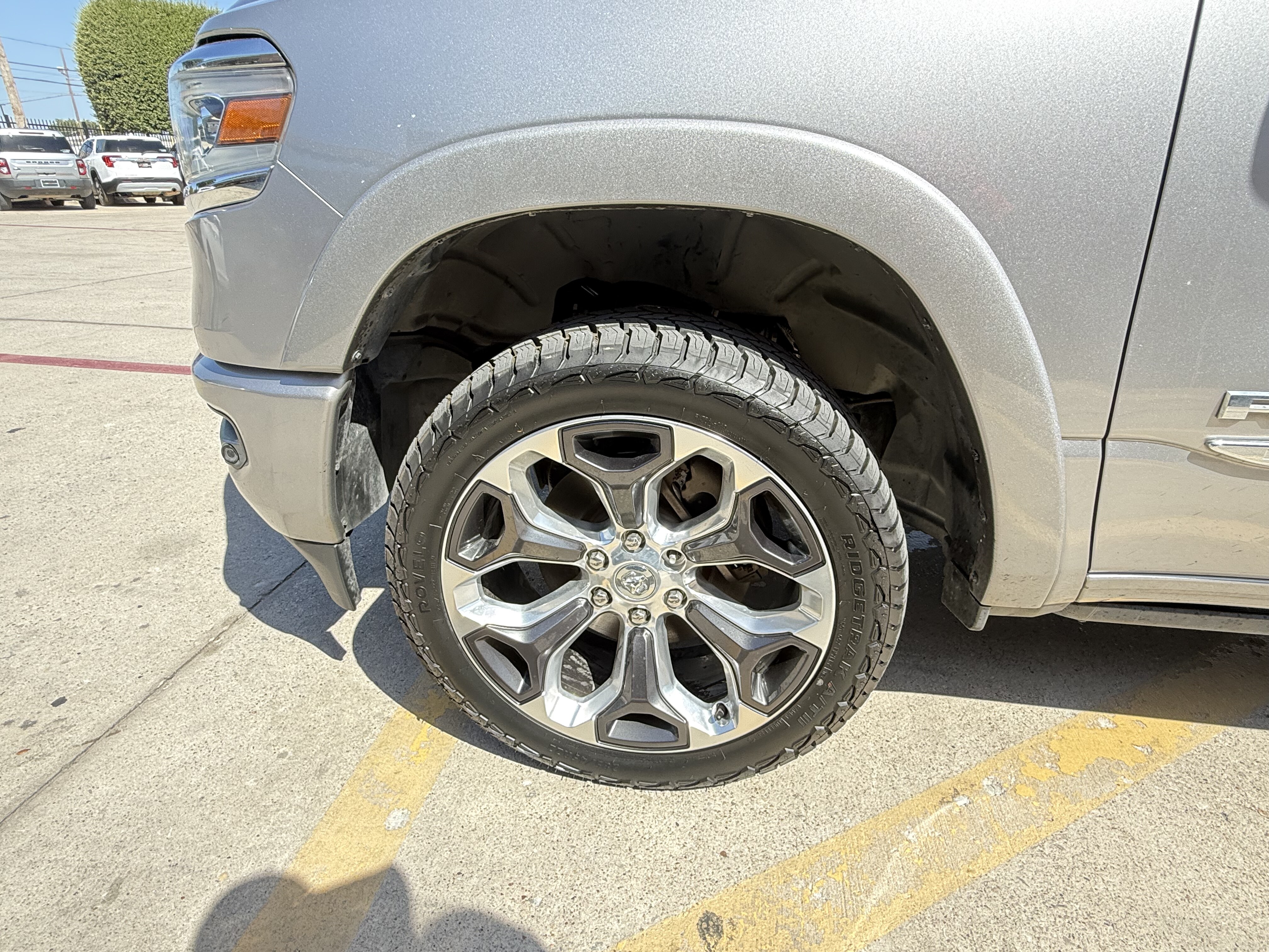 2019 Ram 1500 Pickup Crew Cab Bighorn/Lone Star 4WD - Image 4