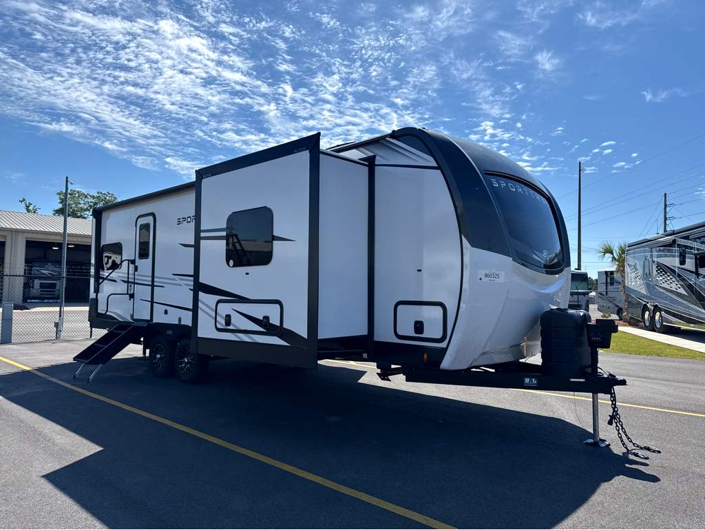 2026 VENTURE RV SPORTTREK 272VRK - Image 1