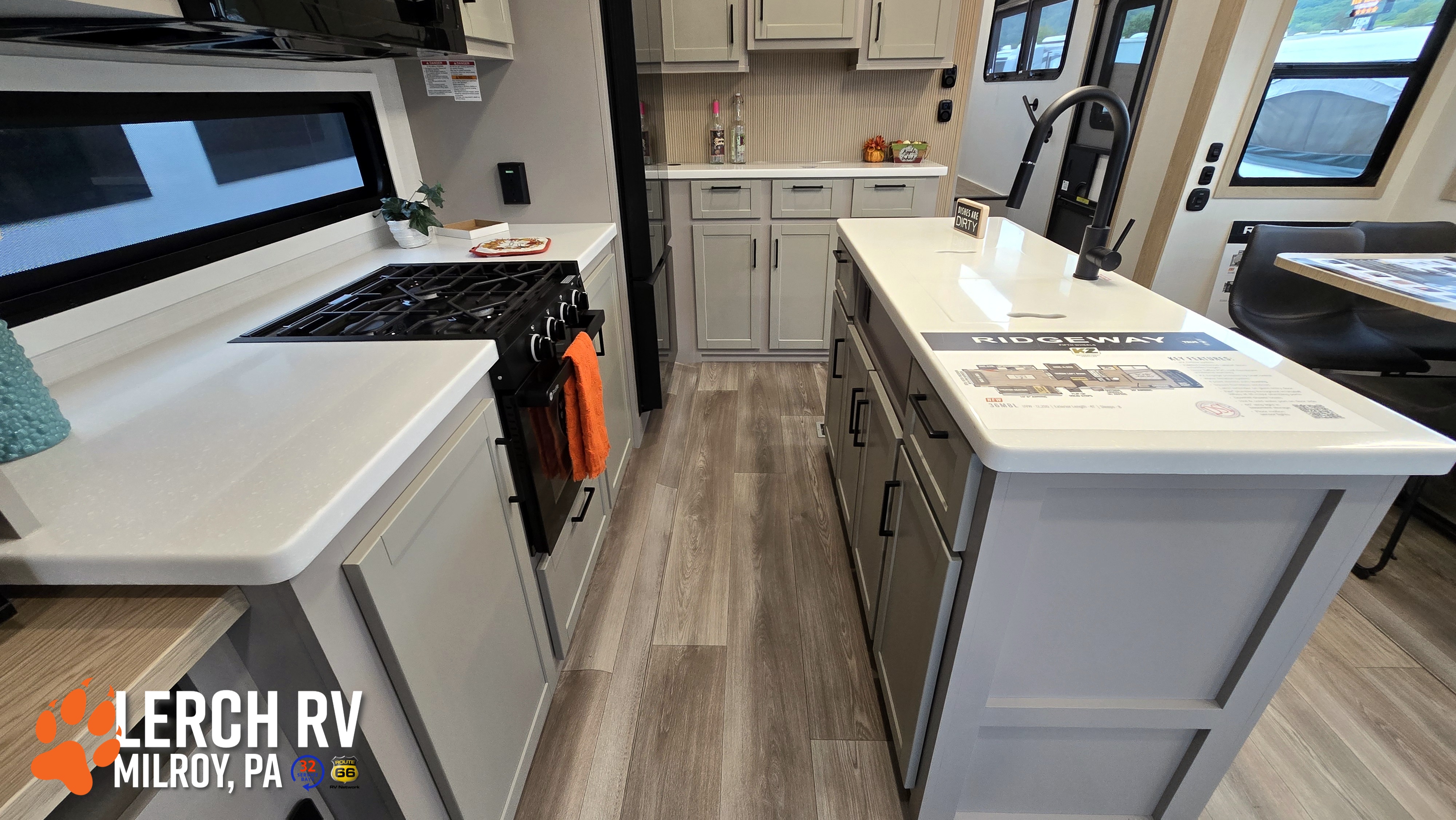 2027 KZ RV Ridgeway 36MBL - Image 24