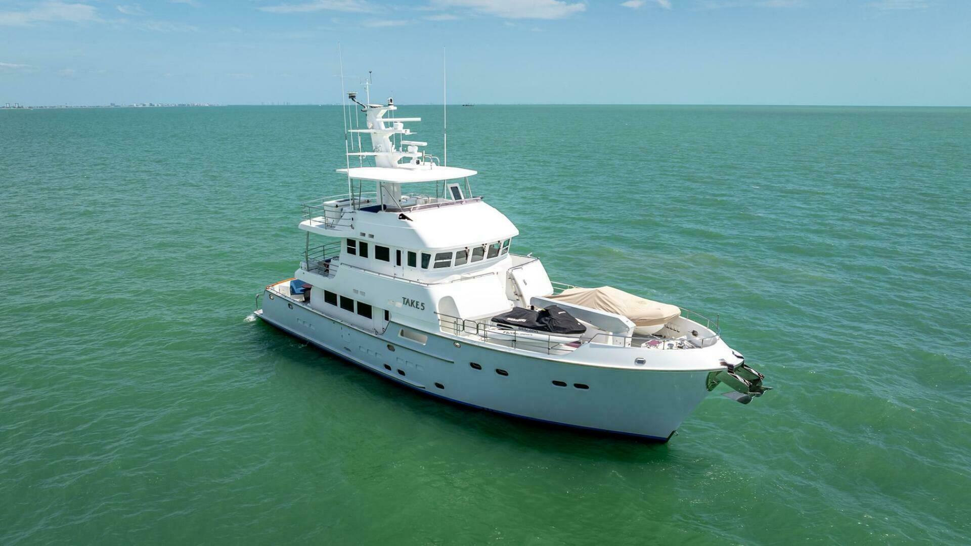 2009 Nordhavn 76 - Image 7