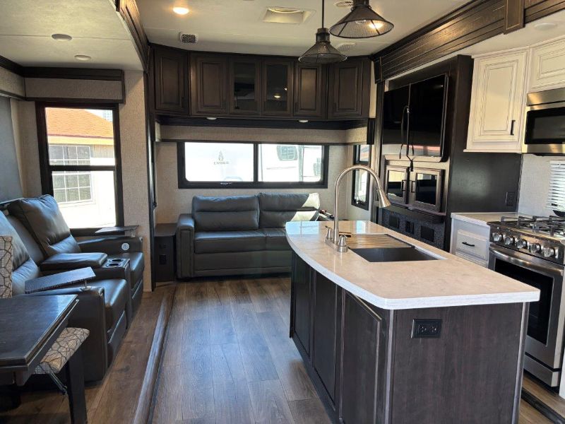 2021 Highland Ridge Open Range OF314RLS - Image 6