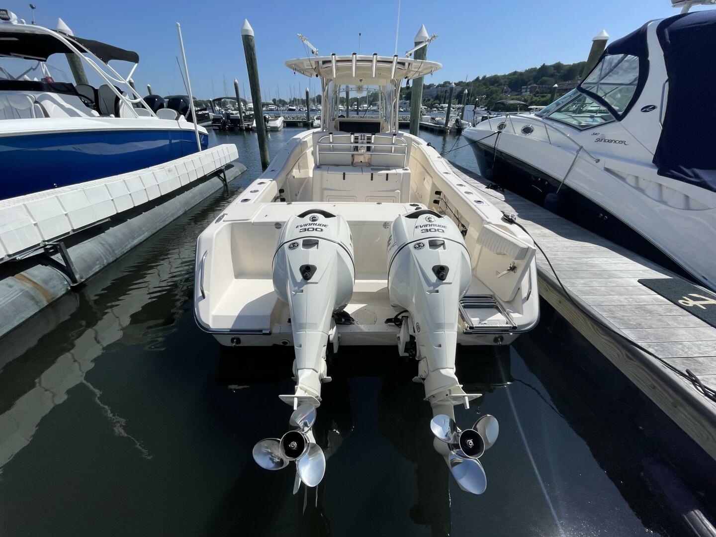 2014 Grady-White 306 Canyon - Image 3