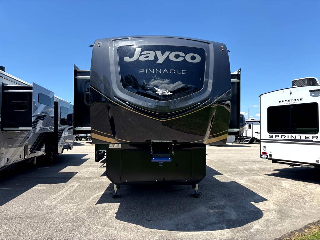 2026 JAYCO PINNACLE 39FLOK - Image 2