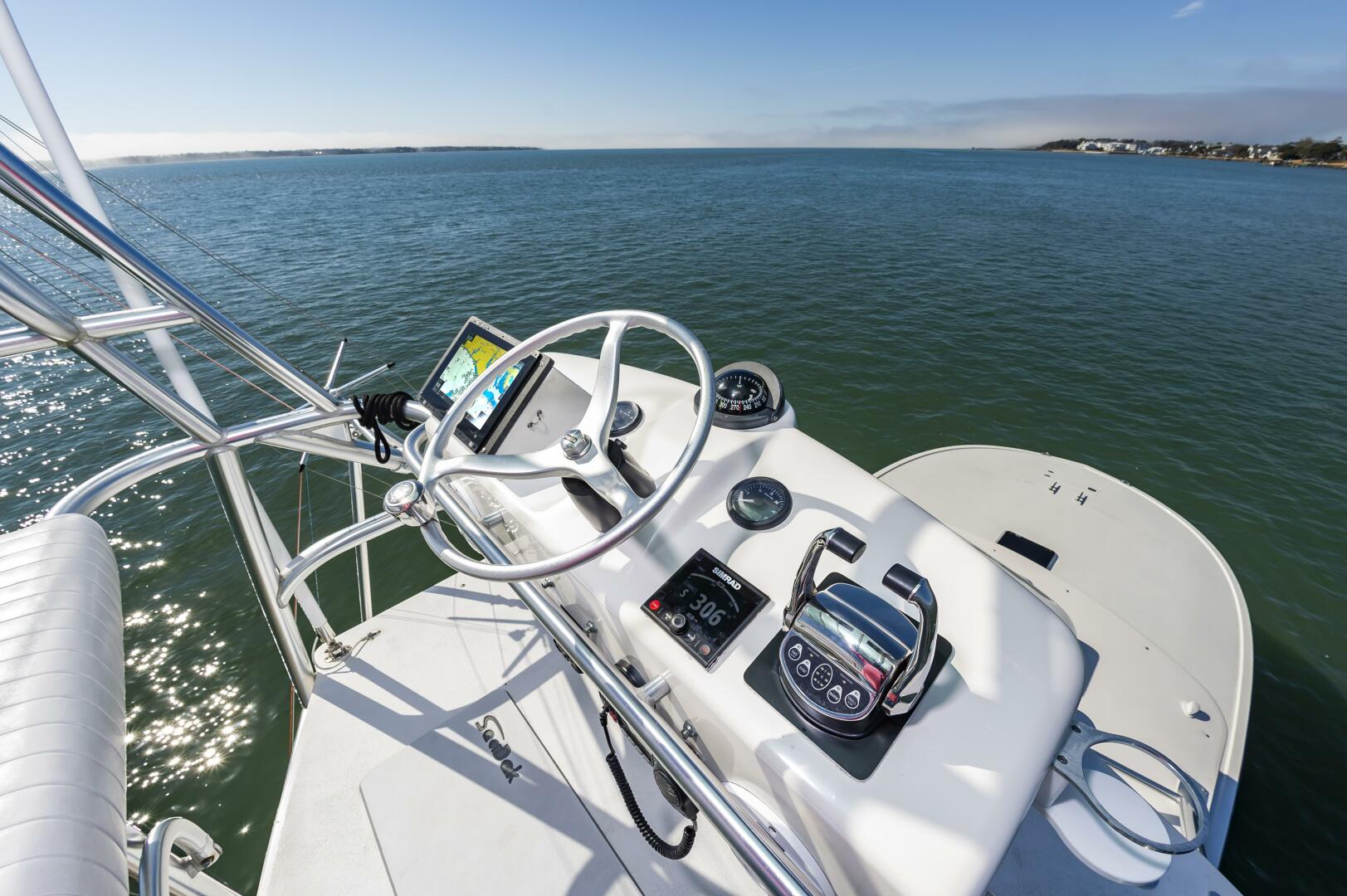 2003 Custom Carolina 40 Layton Express - Image 27