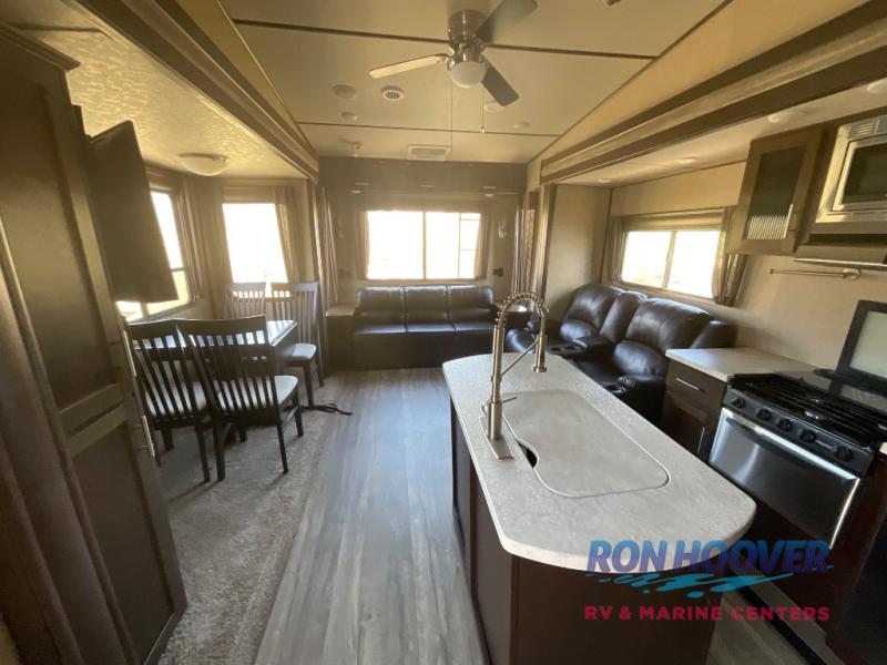 2018 FOREST RIVER 285DRL4 - Image 5