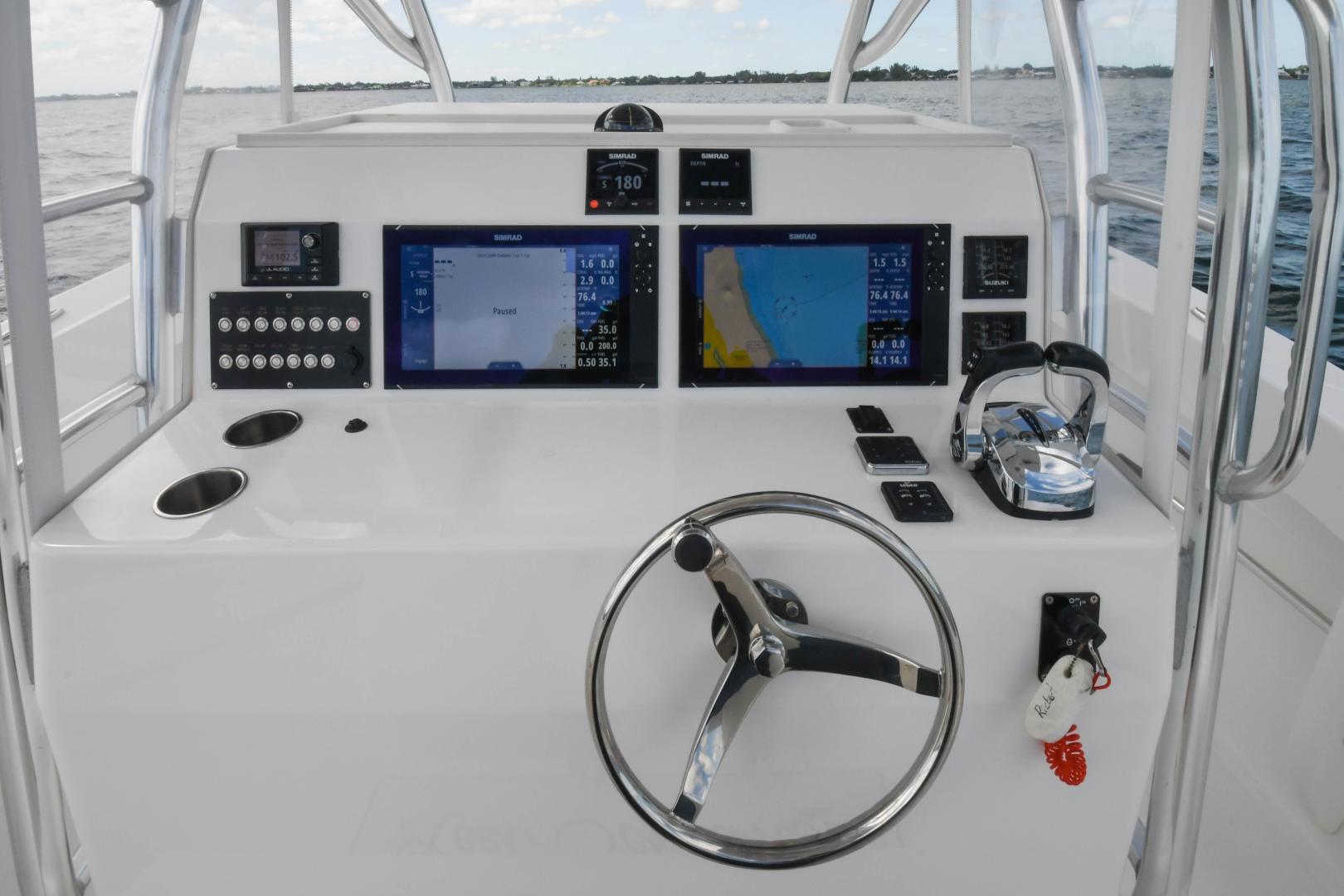 2019 Ocean Master 336 Center Console - Image 12