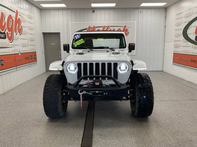 2020 Jeep Gladiator Crew Cab Rubicon 4WD - Image 3