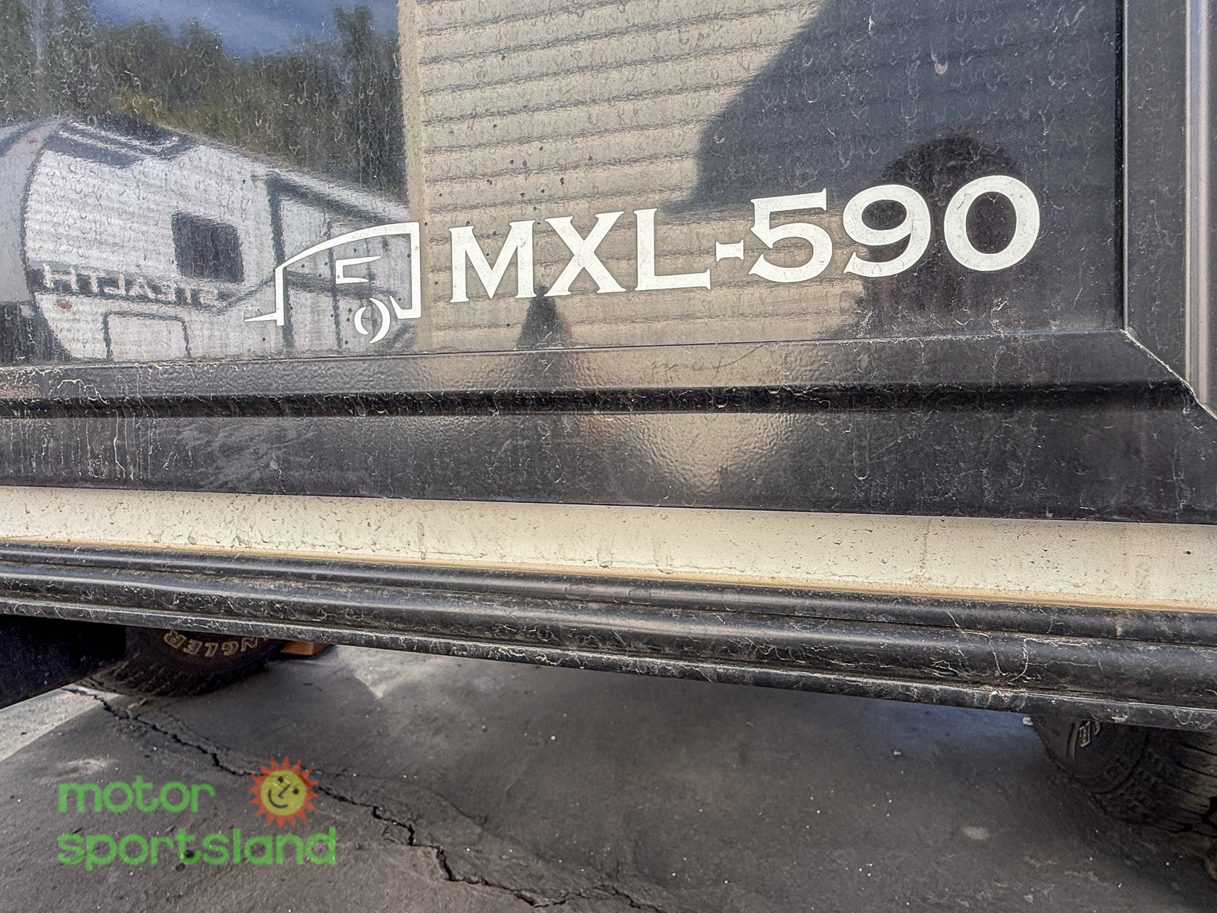 2021 Mudy Hiker Trailer MXL590 - Image 25