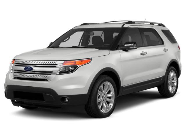 2015 Ford Explorer-V6 Utility 4D XLT 4WD - Image 1