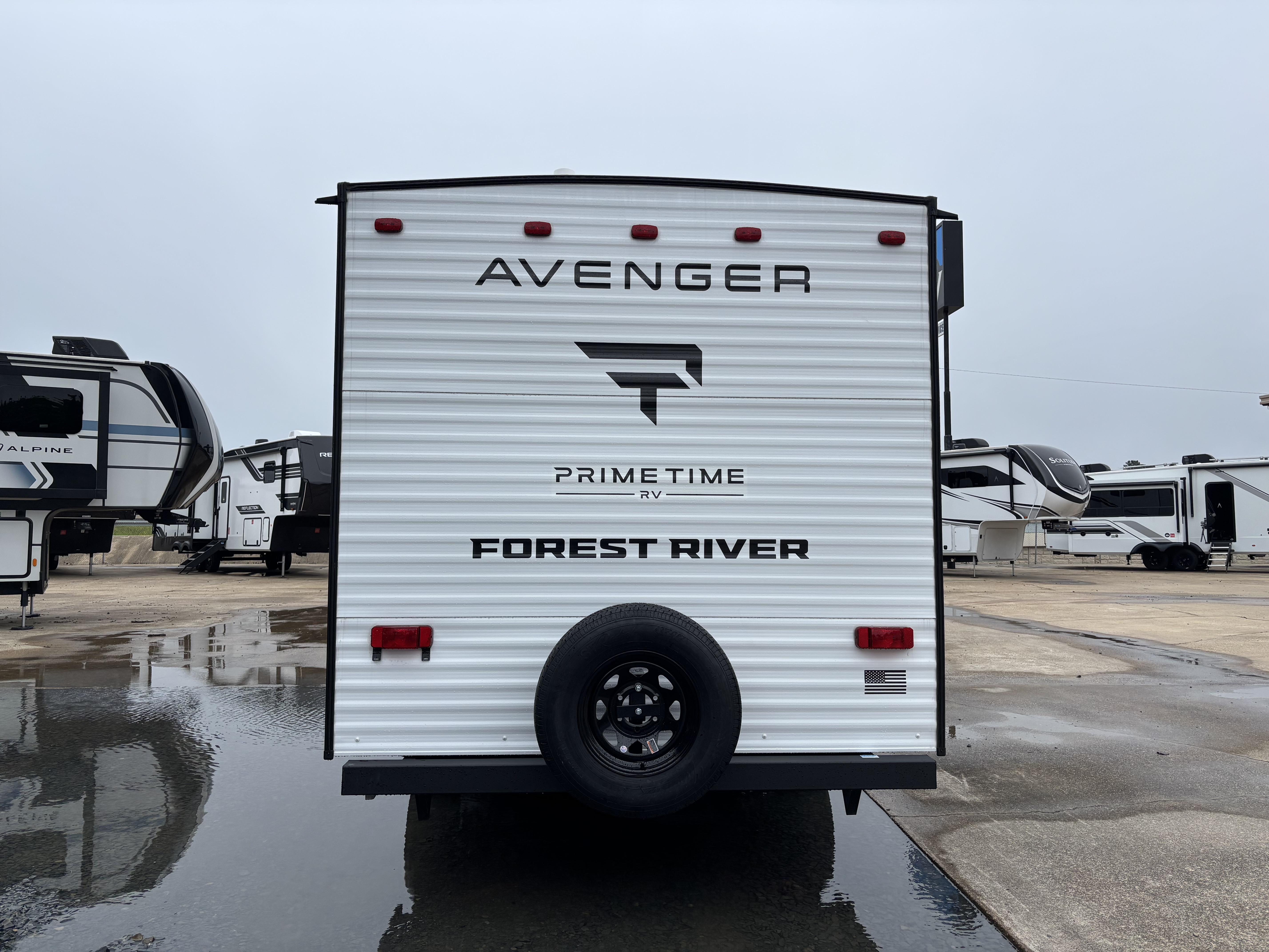 2026 Prime Time Avenger LT 16BHX - Image 7