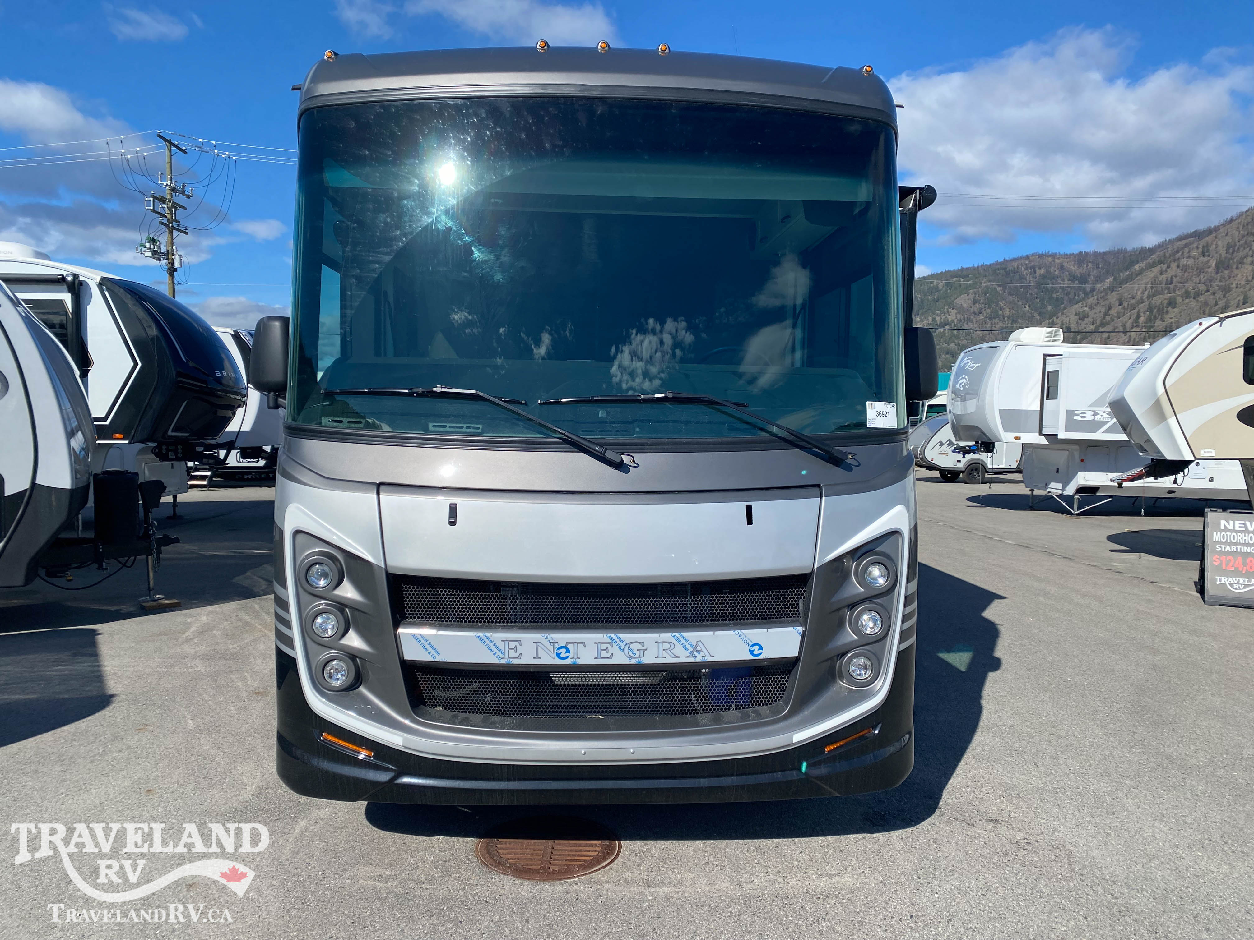 2026 Entegra Coach Vision XL 34G - Image 3