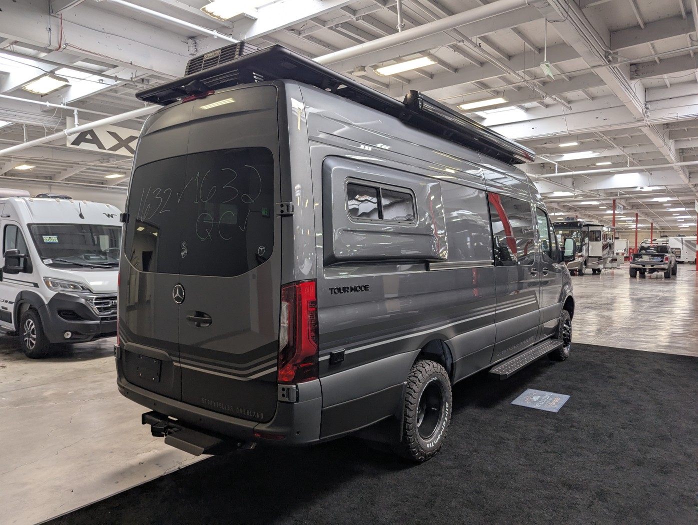 2027 Storyteller Overland TOUR MODE XL - Image 9