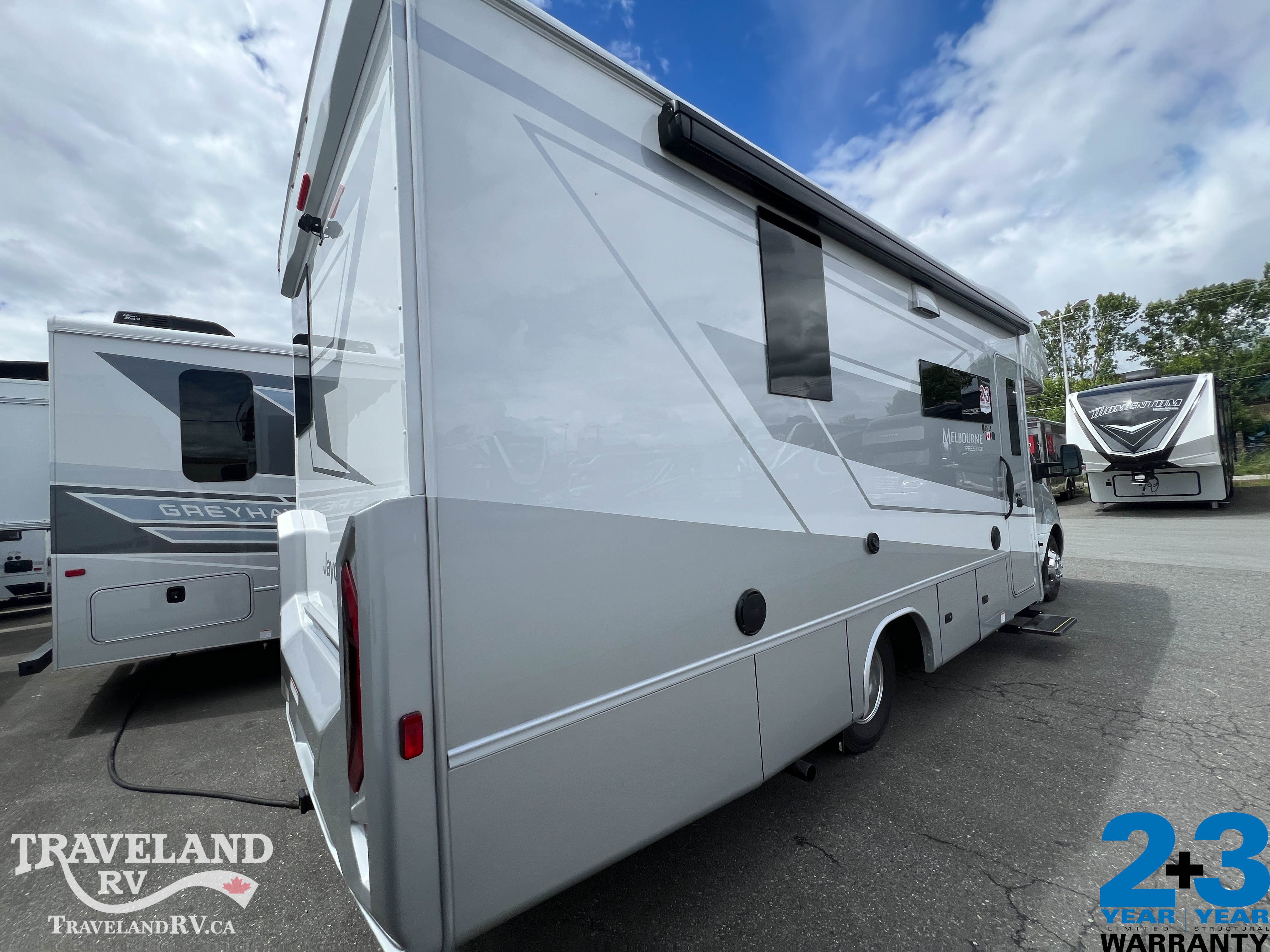 2027 JAYCO MELBOURNE PRESTIGE 25LP - Image 6