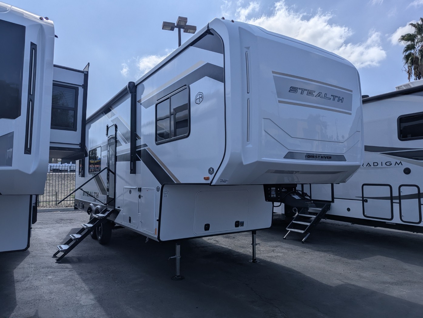 2027 Forest River Stealth 2800 - Image 1
