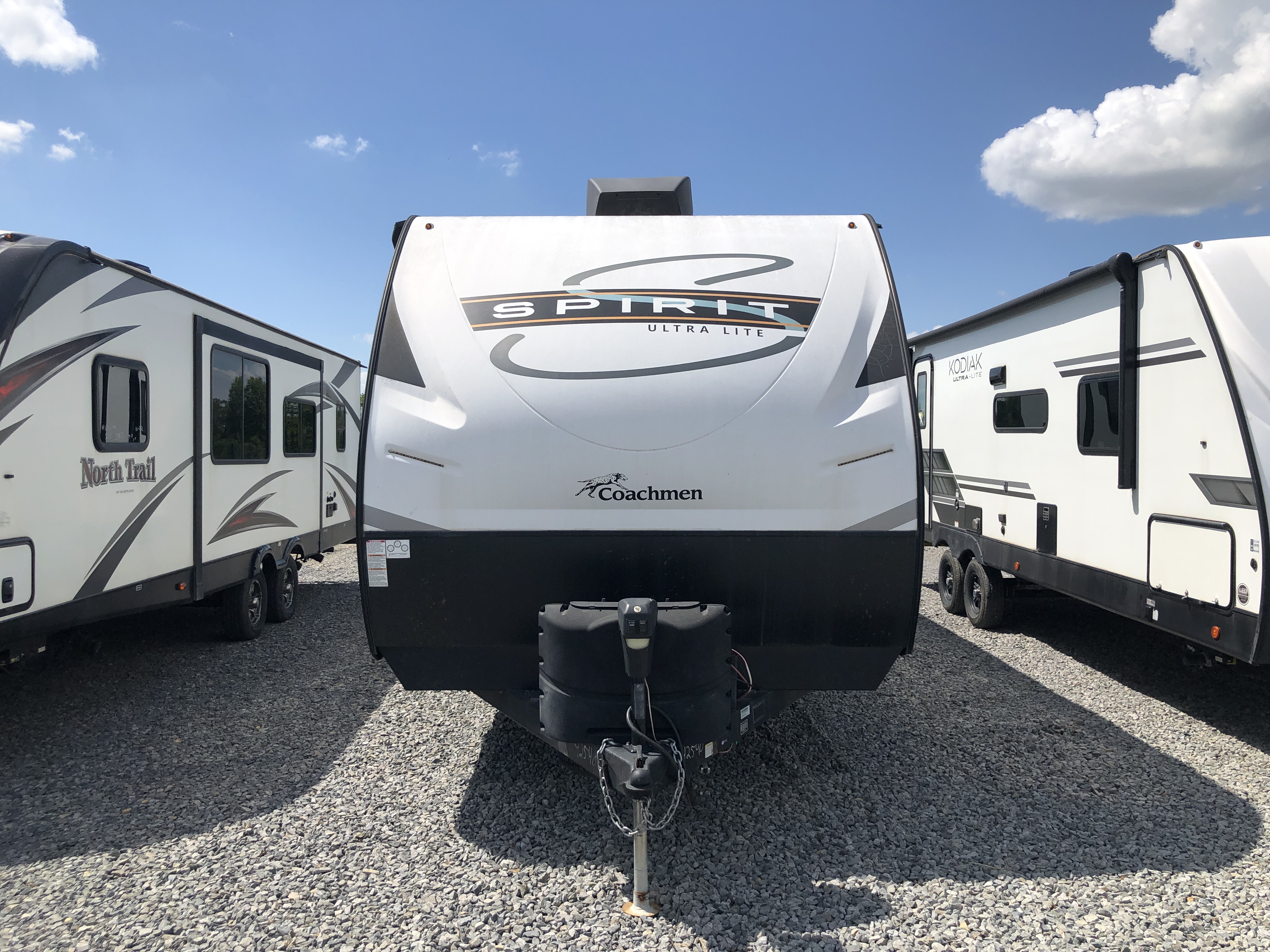 2021 Coachmen Northern Spirit Ultra Lite 2963BH - Image 2