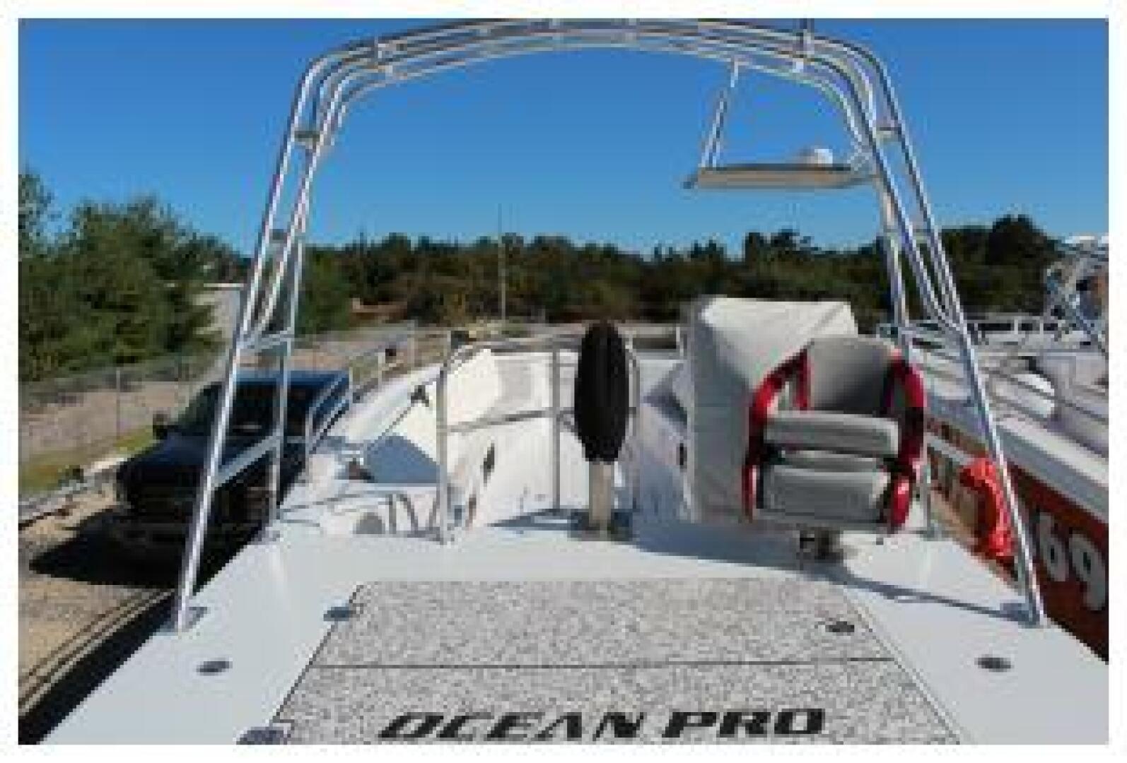 2019 OceanPro 35 - Image 8