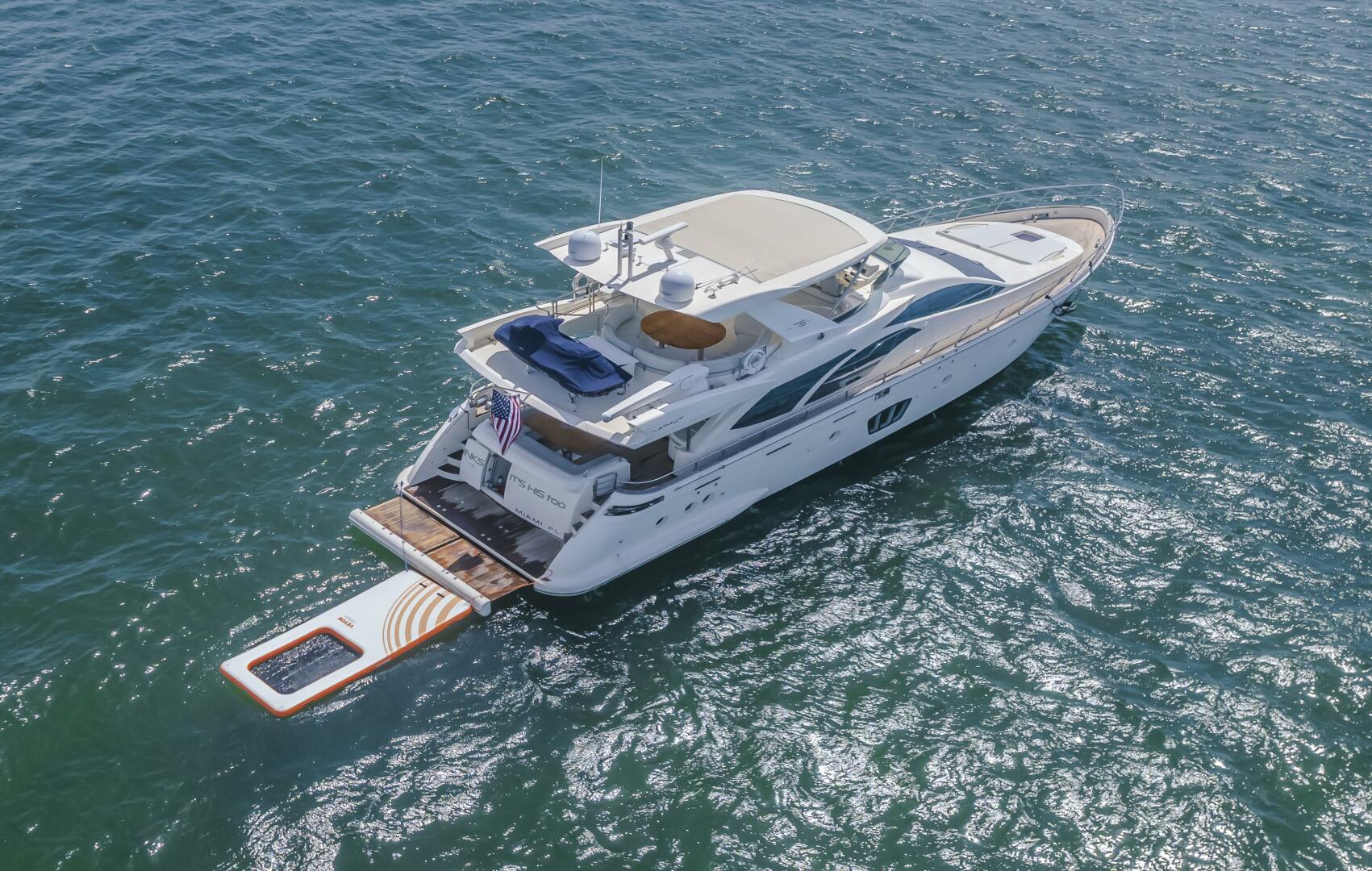 2008 Azimut 75 - Image 8