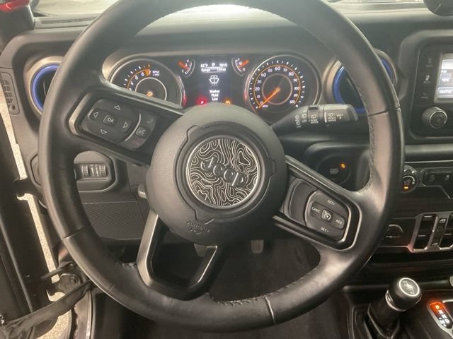 2018 Jeep Wrangler Unlimited Sport S - Image 20