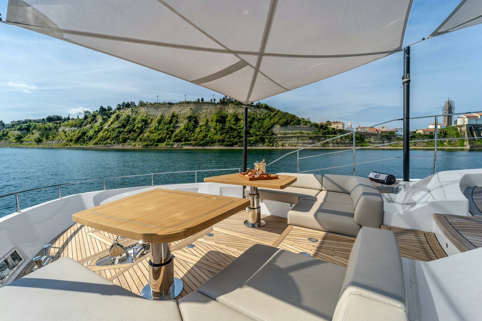 2023 Ferretti Yachts Ferretti 1000 - Image 11