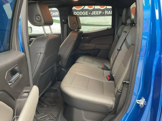 2024 Chevrolet Colorado Crew Cab ZR2 4WD T-Diesel - Image 23