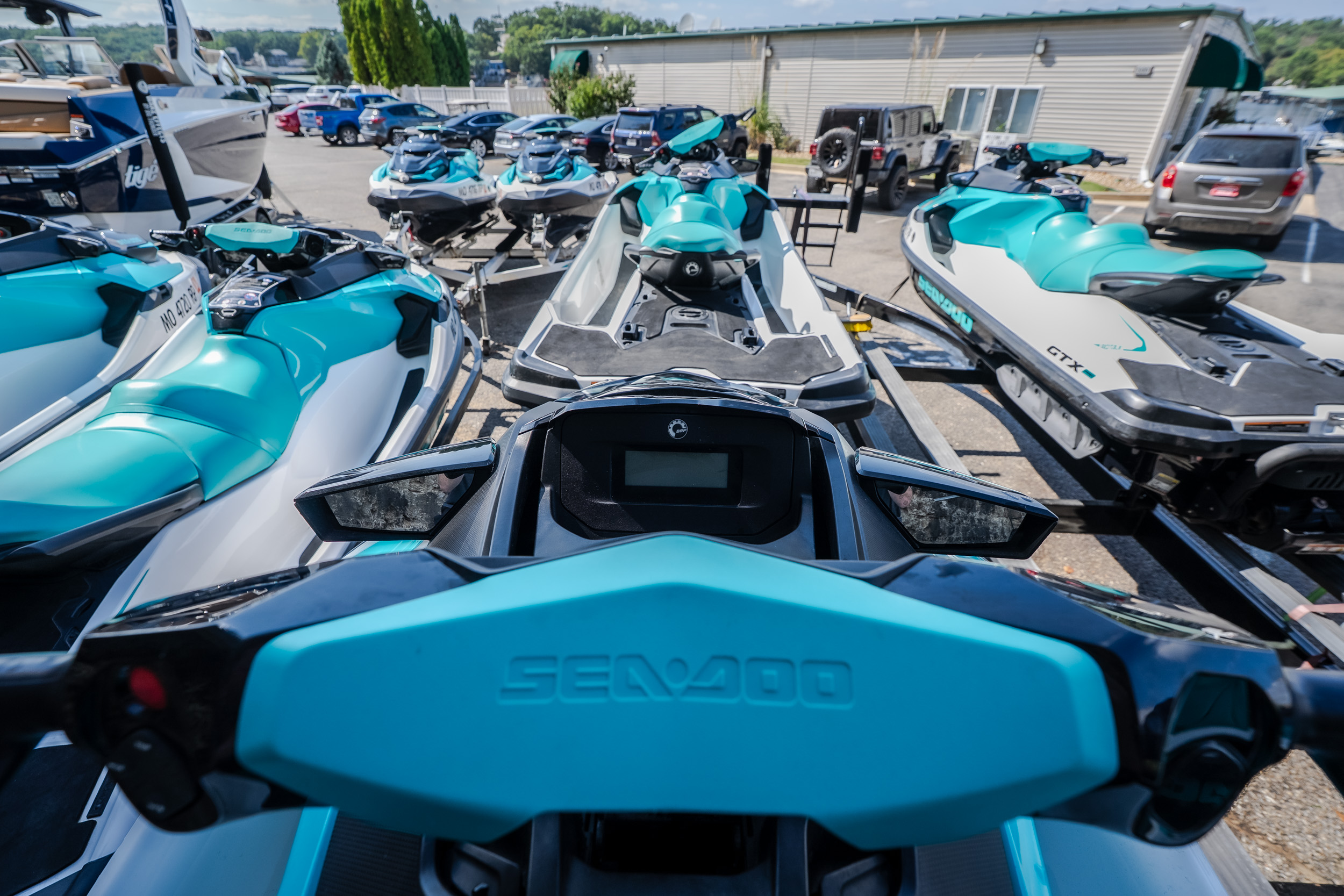 2023 Sea-Doo GTX PRO 130 - Image 10