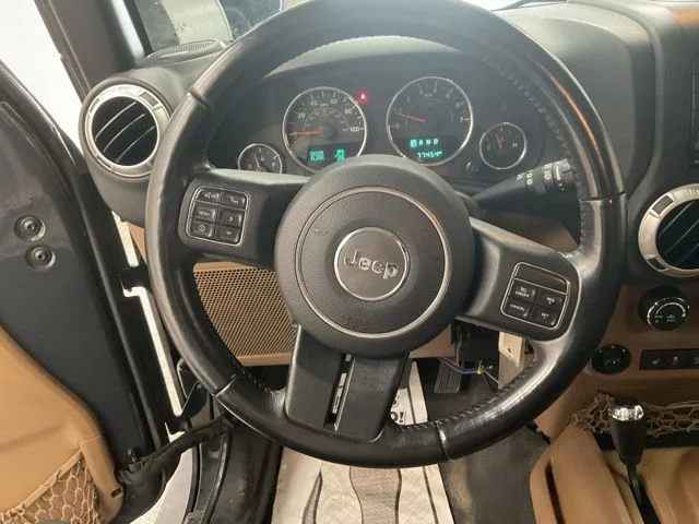 2017 Jeep Wrangler Utility 4D Unlimited Rubicon 4WD V6 - Image 14