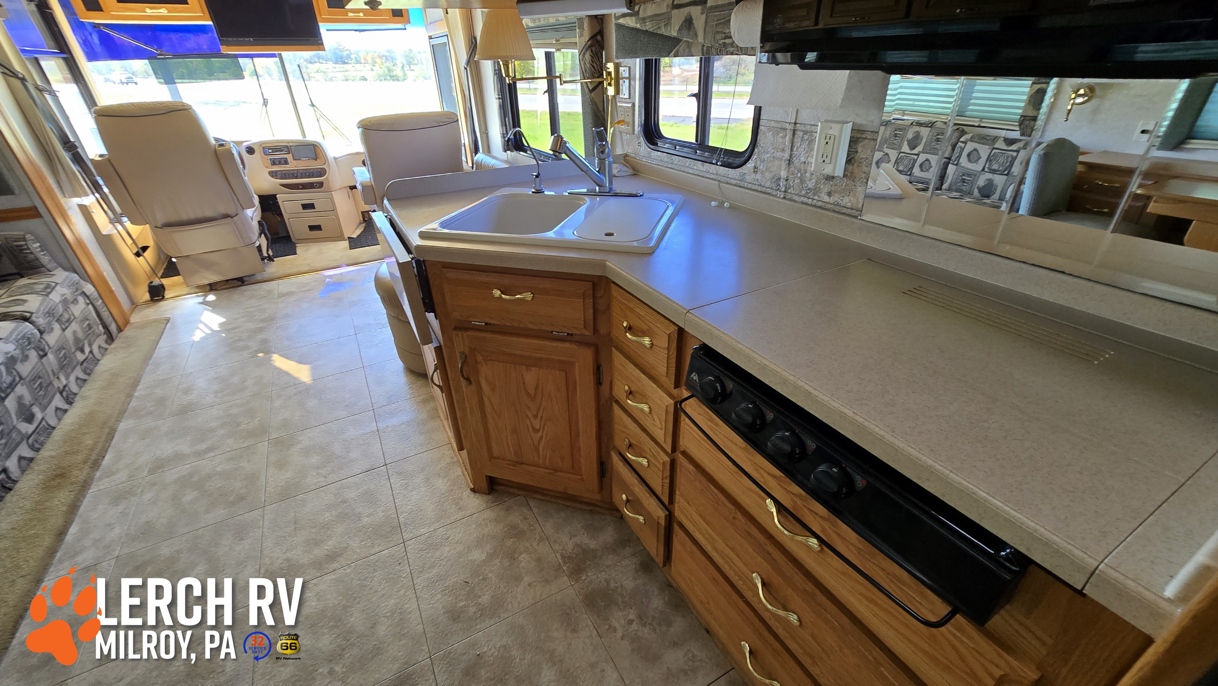 2002 NEWMAR DUTCH STAR 3852 - Image 15