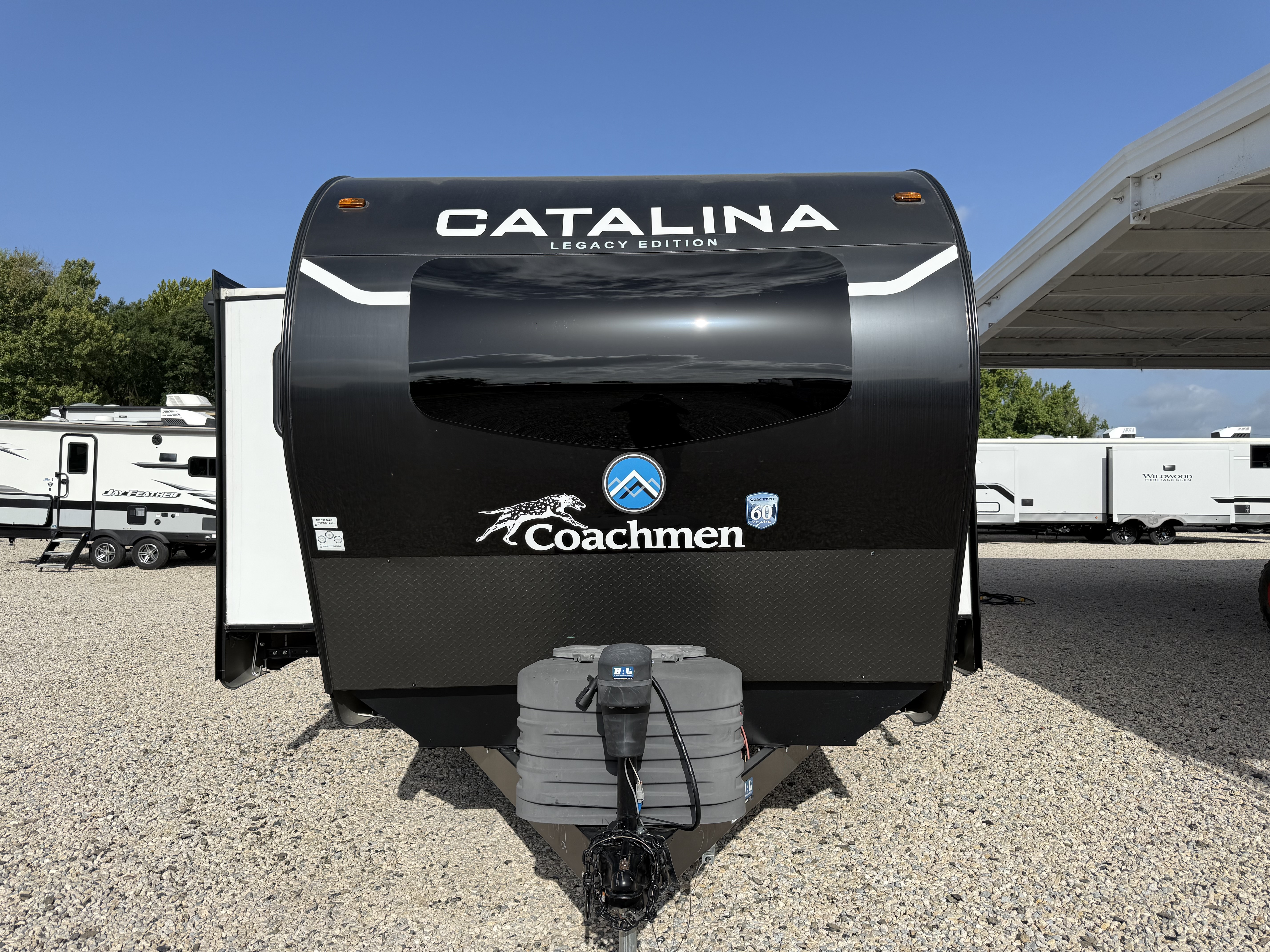 2024 Coachmen Catalina Legacy Edition 283FEDS - Image 2