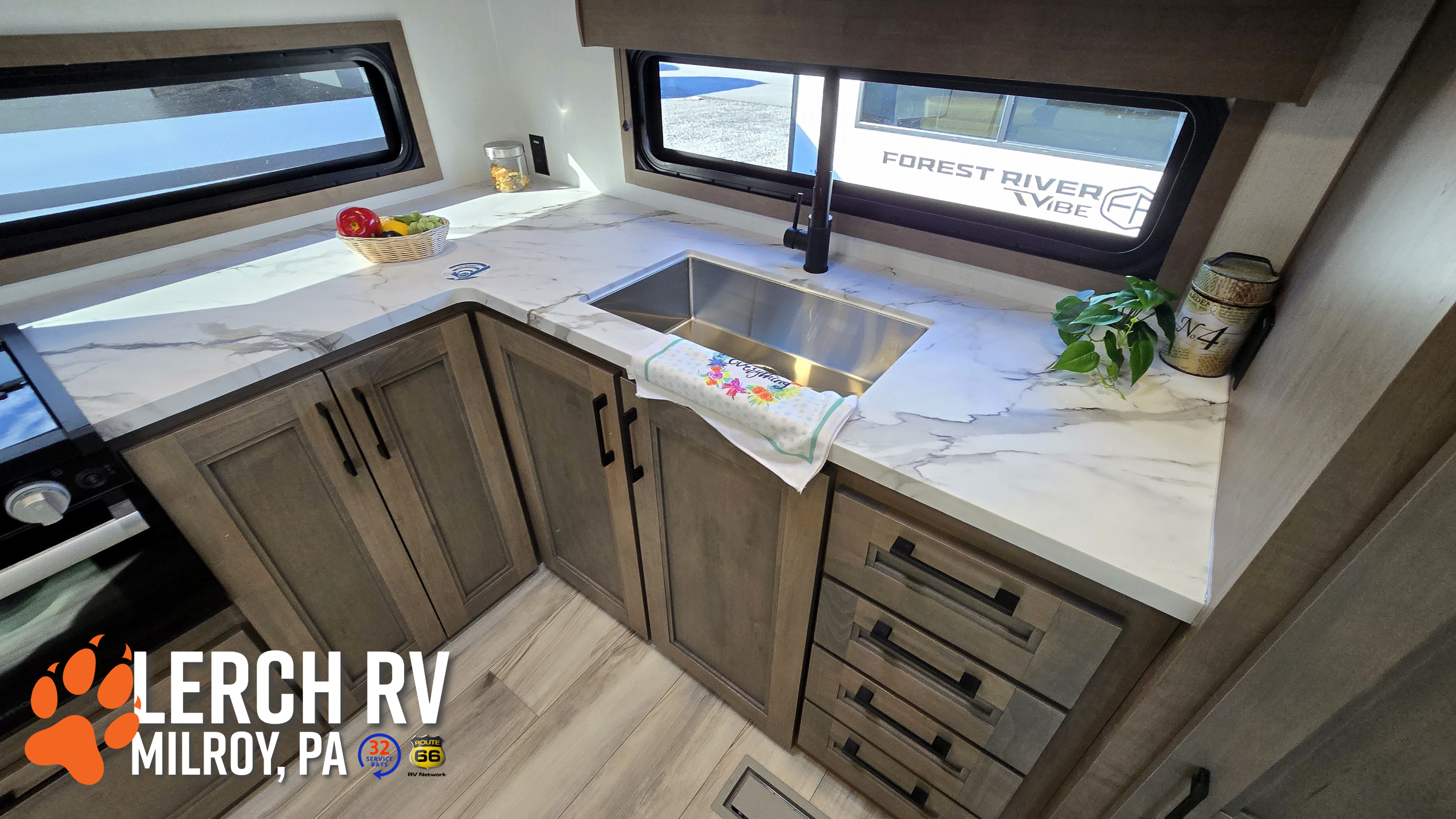 2026 KZ RV Durango HT D240RKD - Image 20