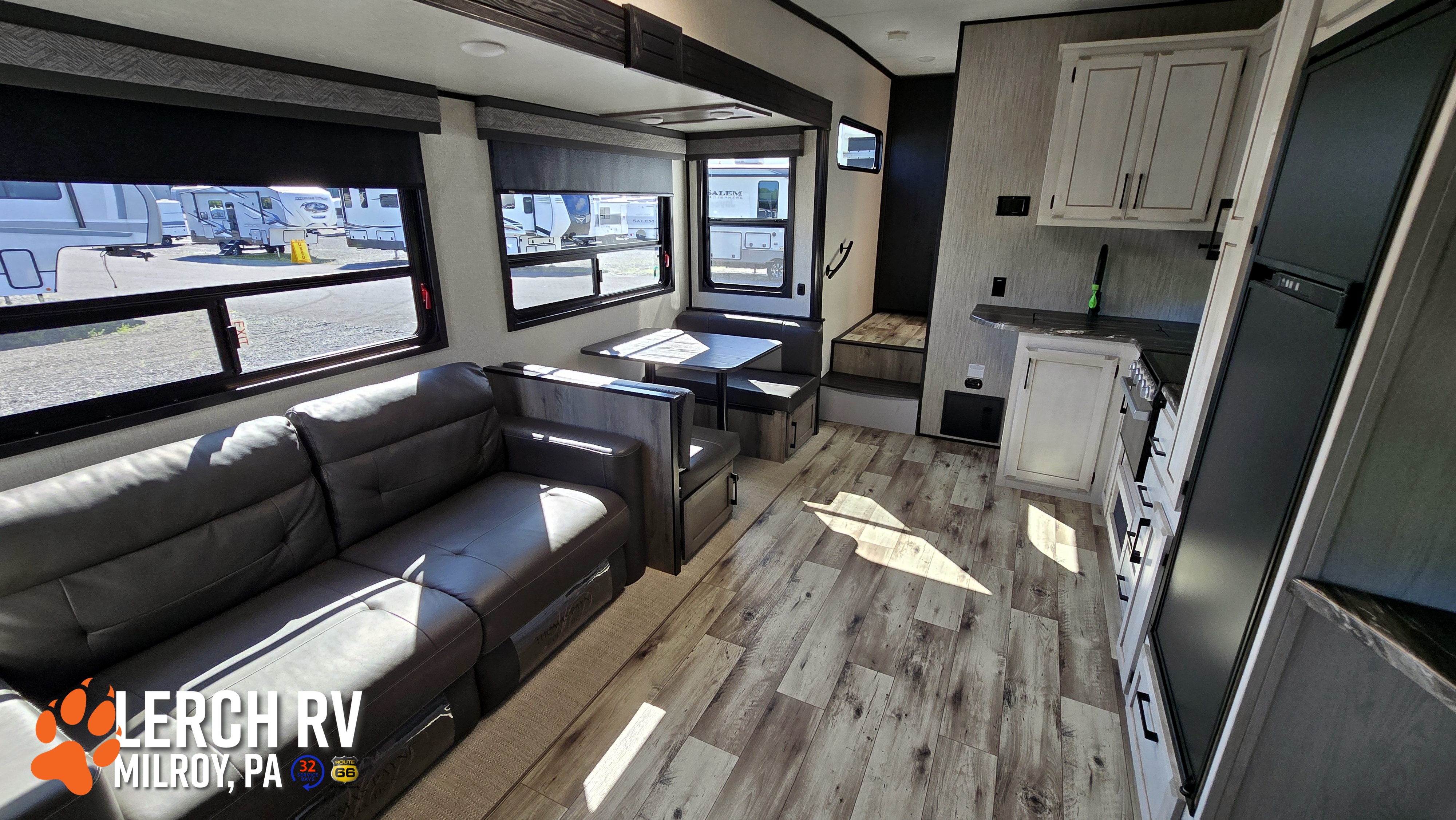 2022 KZ RV Durango Half-Ton D274BHD - Image 47
