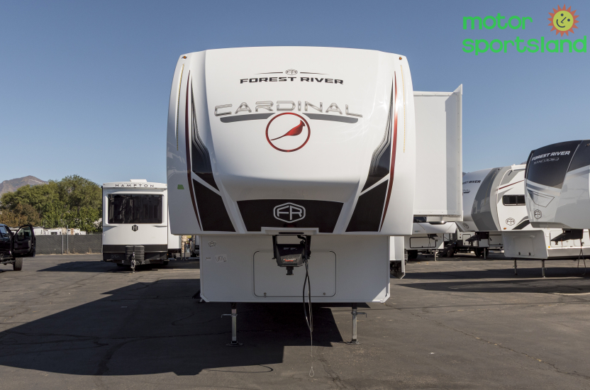 2026 Forest River Cardinal 36MB - Image 8