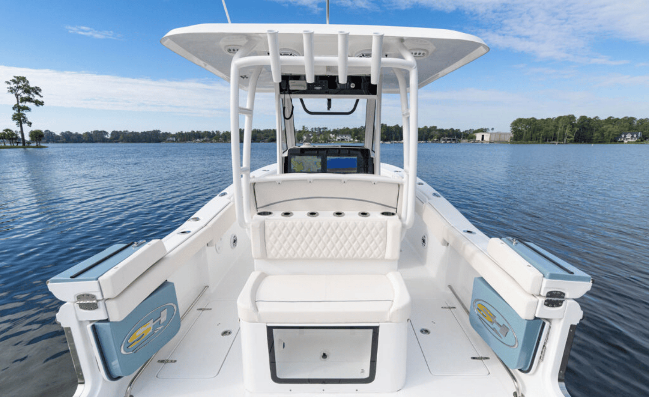 2027 Sea Hunt Ultra 285CB - Image 4