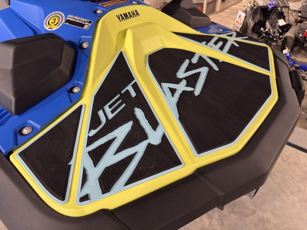 2026 Yamaha WaveRunners JetBlaster PRO 3-Up - Image 11