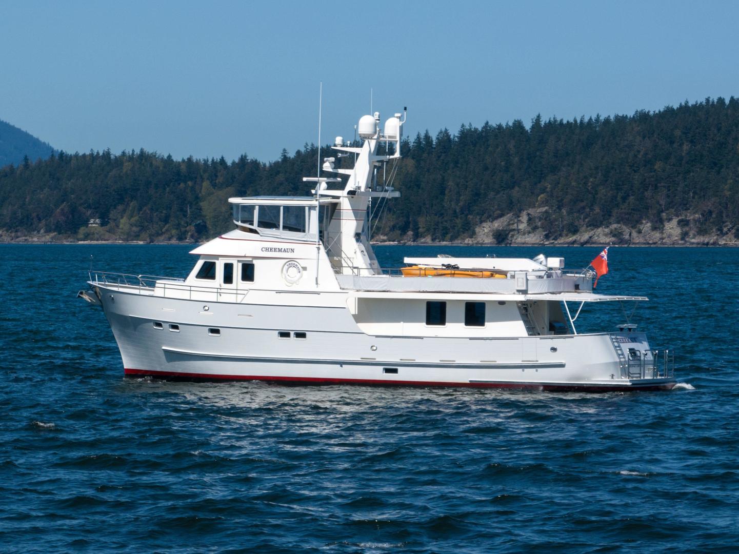 1998 Northern Marine - Image 1
