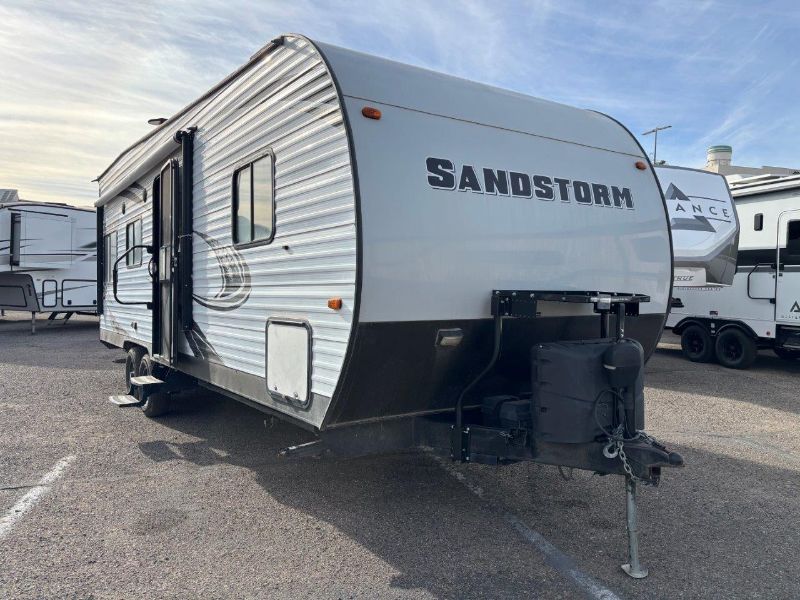 2019 Forest River Sandstorm T220 - Image 1