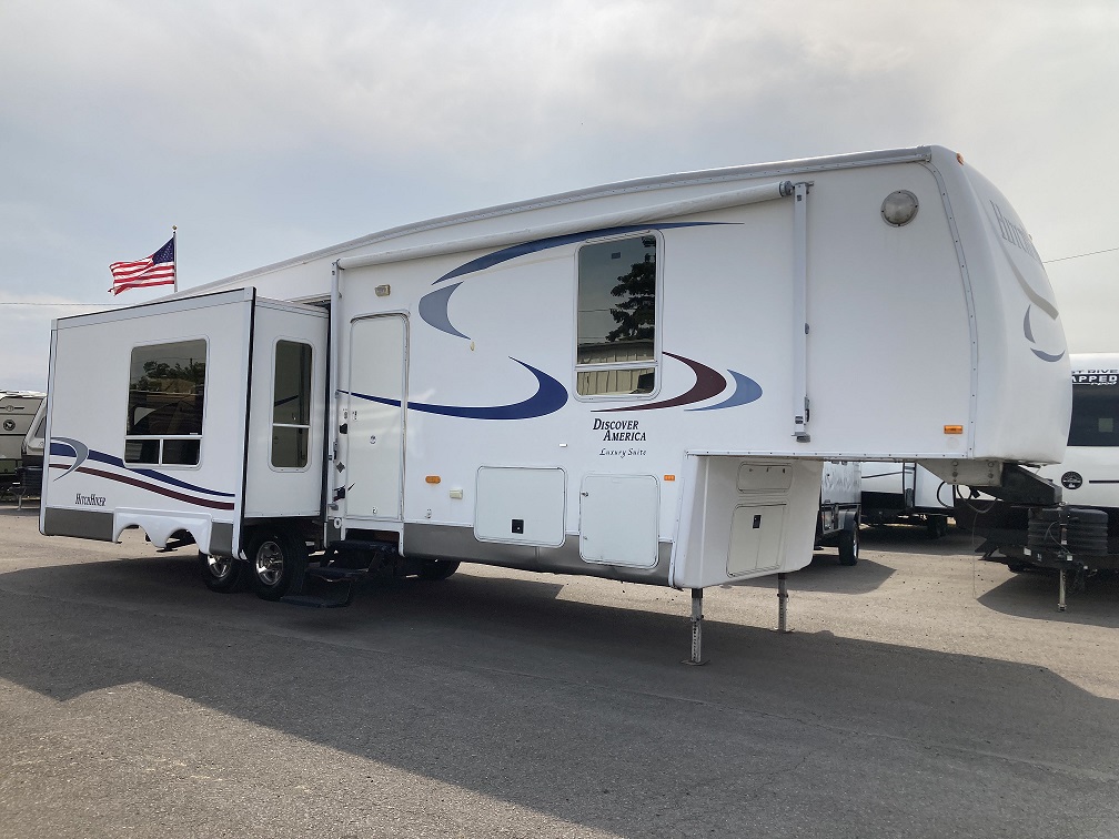 2006 NuWa Hitchhiker 36CK - Image 5