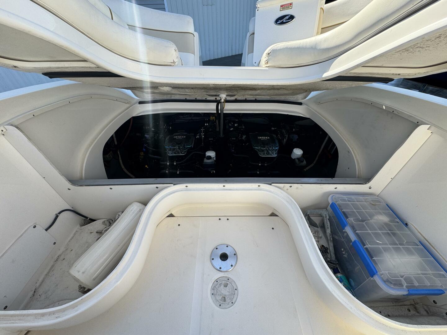 2002 Sea Ray 290 Bowrider - Image 22